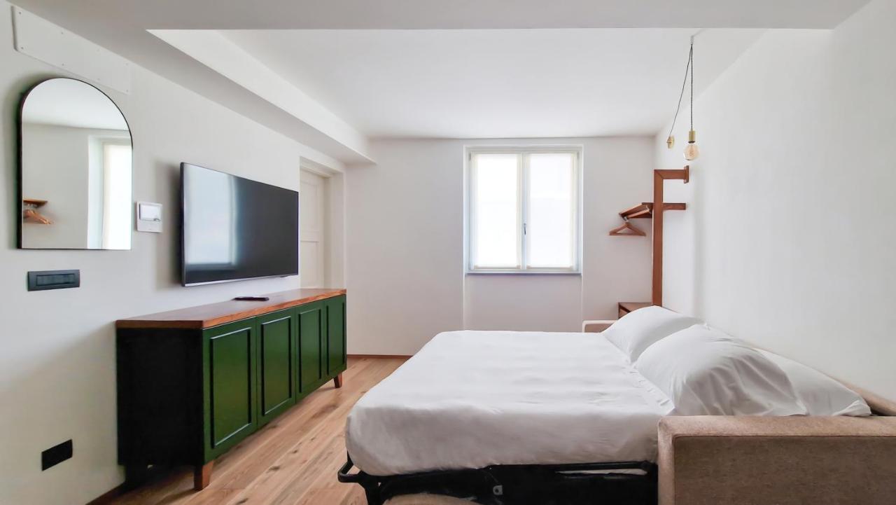 Il Caruggio Flat Apartment Varazze Exterior photo